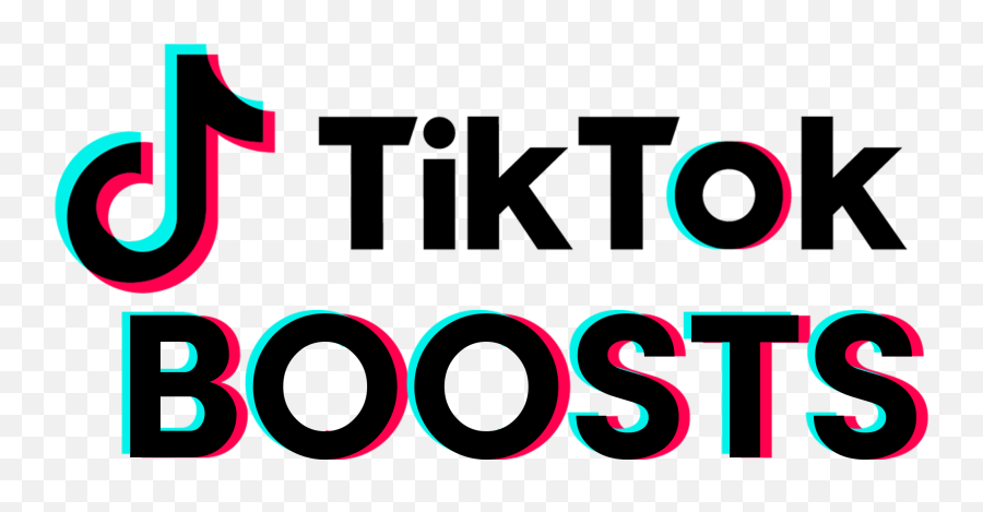 Tik Tok Boosts - Graphic Design Png,Tiktok Logo Png