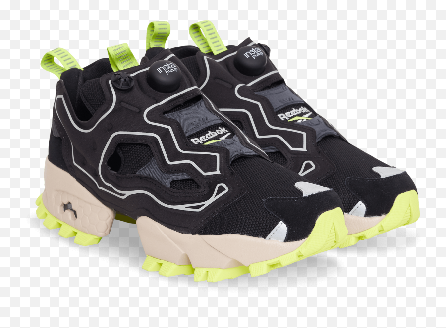 Reebok Instapump Fury Trail Shroud - Reebok Insta Pump Fury Trail Png,Shroud Png