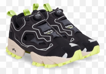 Reebok Instapump Fury Trail Shroud - Reebok Insta Pump Fury Trail Png,Shroud Png