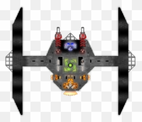 Imperial Tie Fighters - Cosmoteer Star Wars Tie Fighter Png,Tie Fighter Png