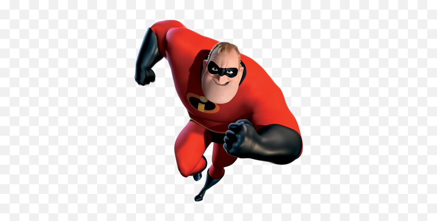 Incredibles Mr Incredible Png - Disney Mr Incredible,The Incredibles Png