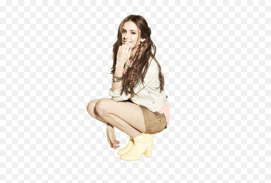 Nina Dobrev Picture Hq Png Image - Nina Dobrev Photoshoot Quotes,Nina Dobrev Png