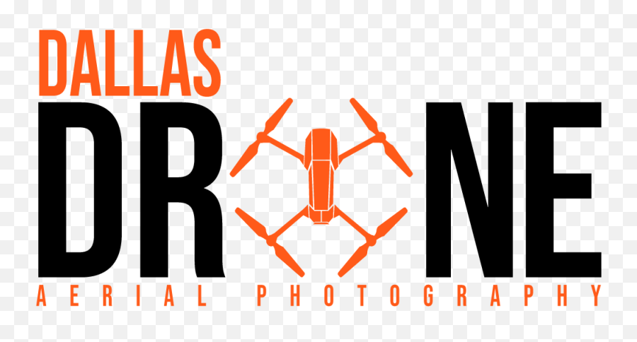 Dallas Drone Logo Design - Graphic Design Png,Drone Logo