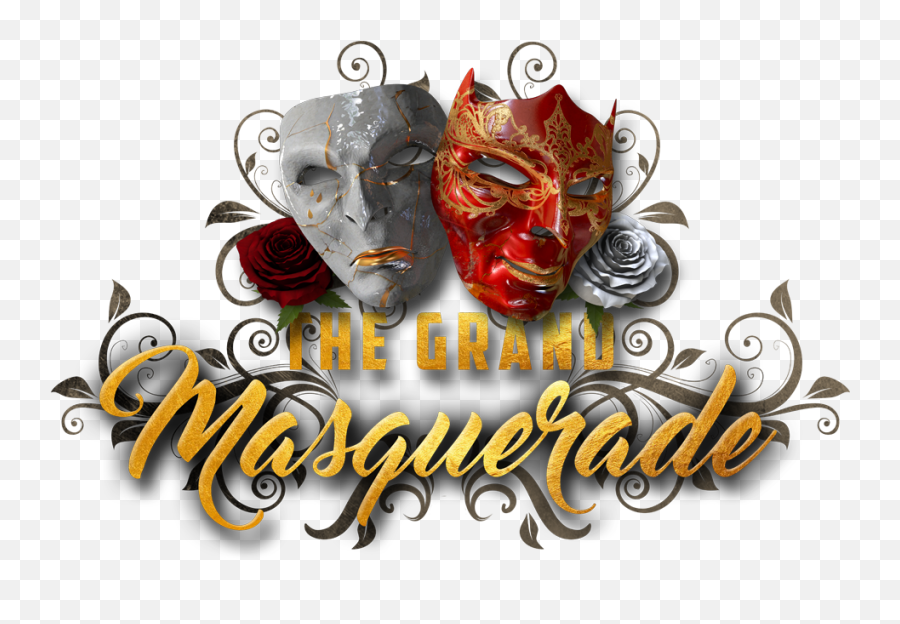 The Grand Masquerade - Grand Masquerade Mmxvi Ep Png,Masquerade Png
