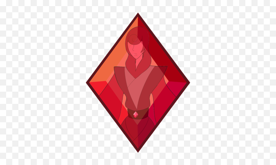 Red Diamond - Illustration Png,Red Diamond Png
