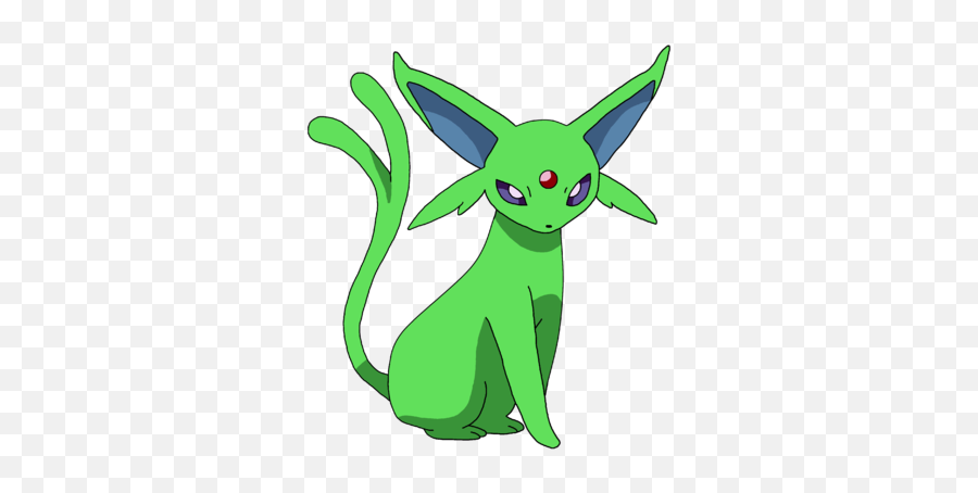 Espeon - Espeon Umbreon Png,Espeon Png