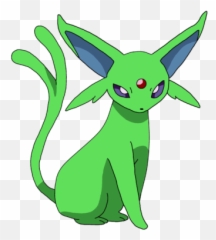 Espeon - Espeon Umbreon Png,Espeon Png