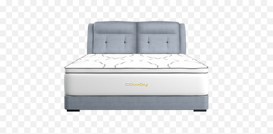 Premium Quality Beds With - King Mattress Coway Png,Mattress Png