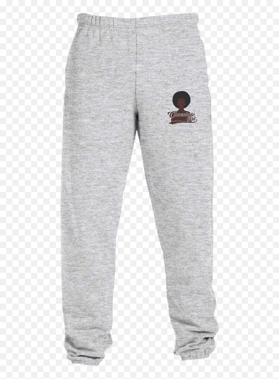 Chocolate Girl Sweatpants W Pockets - Us Capitol Grounds Png,Sweatpants Png