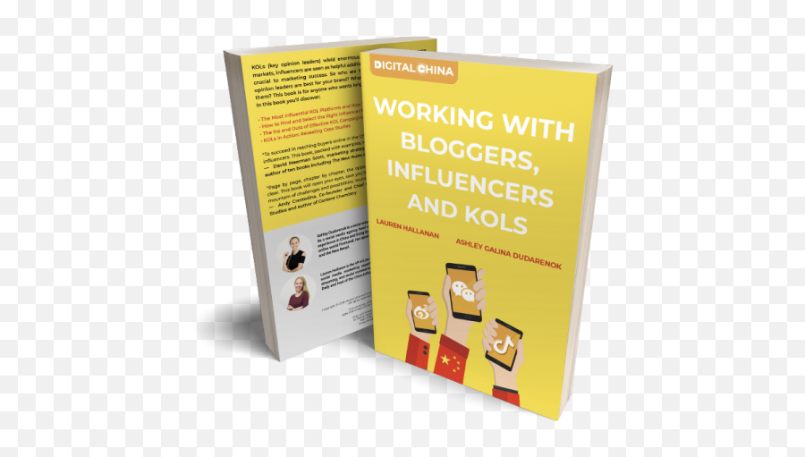 Bloggers Influencers Kols - Brochure Png,Png Bloggers