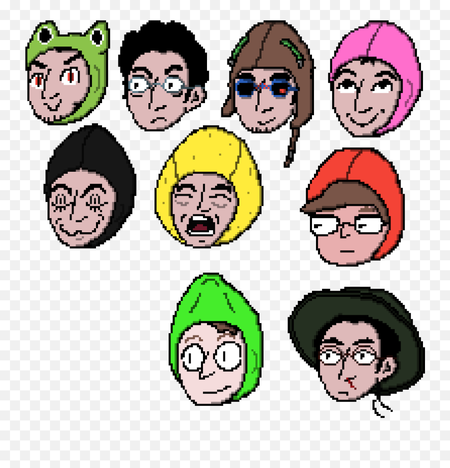 Download Filthy Frank Stickers - Filthy Frank Cartoon Png,Filthy Frank Png