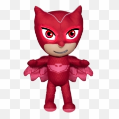 Pj Masks Owlette Goglow Pal - Png