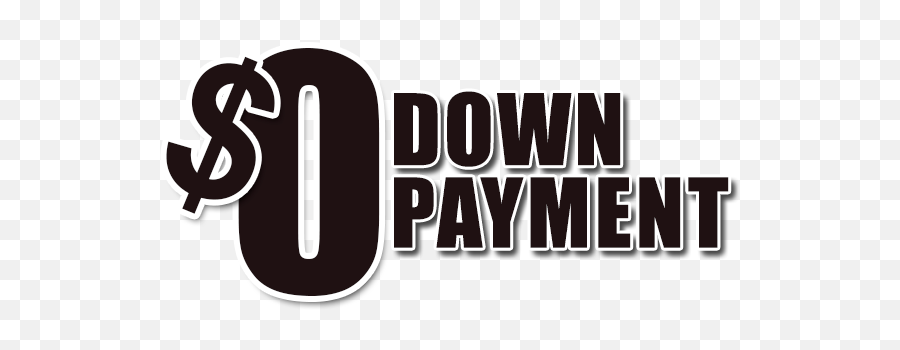 Download Free Png Down Payment Pic - Zero Down Payment Png,Payment Png