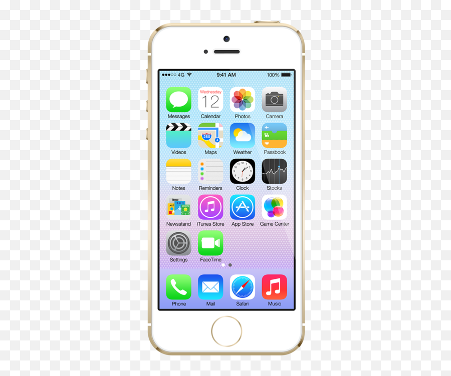 Iphone 6 Plus 5s - Apple Png Download 452770 Check Load Balance In Iphone,Iphone.png Images