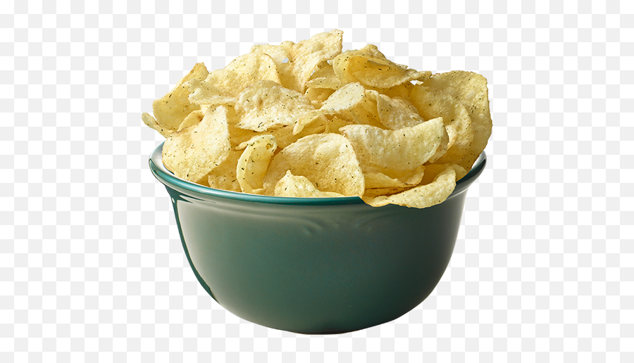 Bowl Of Chips Transparent Png Clipart - Bowl Of Potato Chips Png,Chips Png