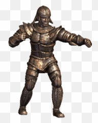 Download Hd 37177046 - Heroes Of Might And Magic Golem Steel Golem Heroes 3 Png,Golem Png