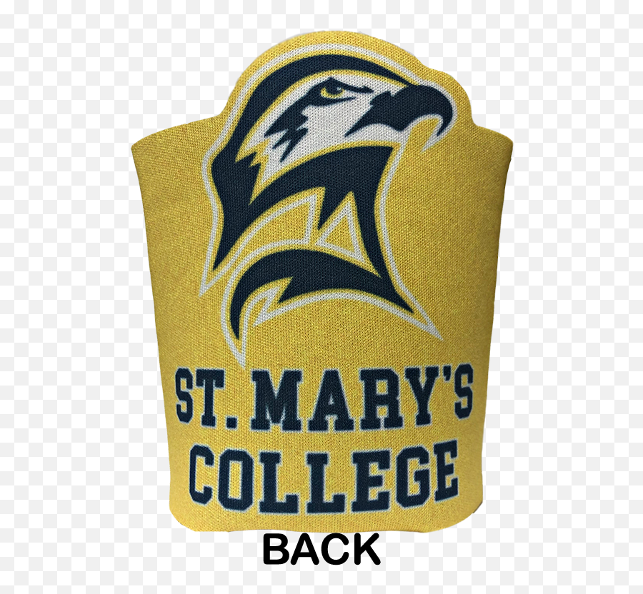 Seahawk Can Koozie - College Of Maryland Png,Seahawk Logo Png