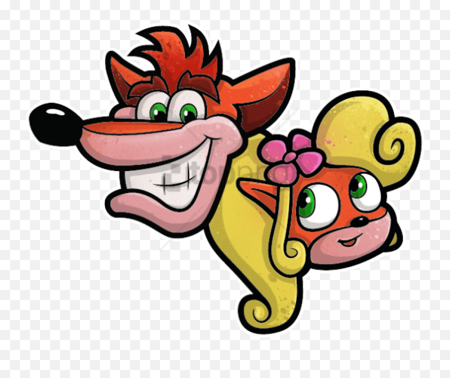 Crash Bandicoot N Sane Trilogy - Crash And Coco Icon Png,Crash Bandicoot Png