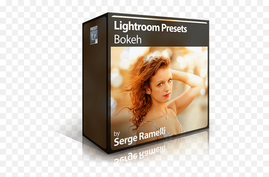 Lightroom Presets Bokeh - Portrait Lightroom Presets Megapack Png,Bokeh Png
