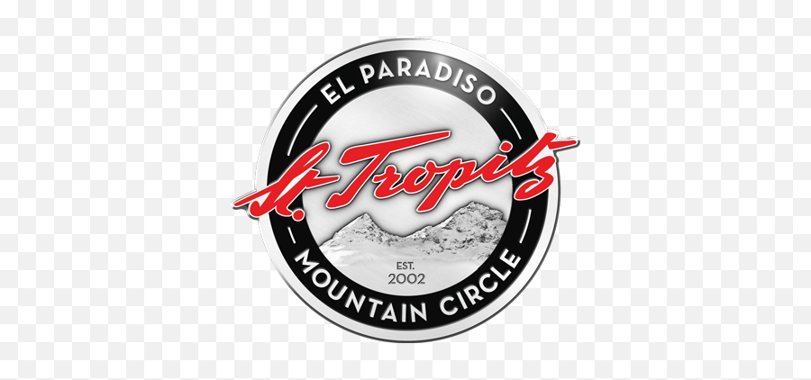 El Paradiso Mountain Club - Emblem Png,Rules Png