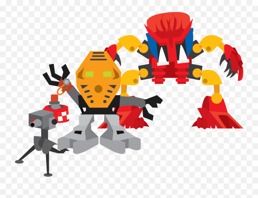 Medic Takes Bionicle Characters And Puts Them In The Roles - Tf2 Bionicle Png,Bionicle Png