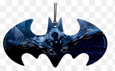 Dc Comics Originals Batman Logo - Png