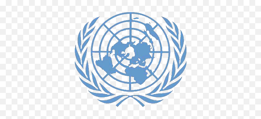 Ceb Secretariat Unsceb Twitter - White United Nations Flag Png,Un Logo Png
