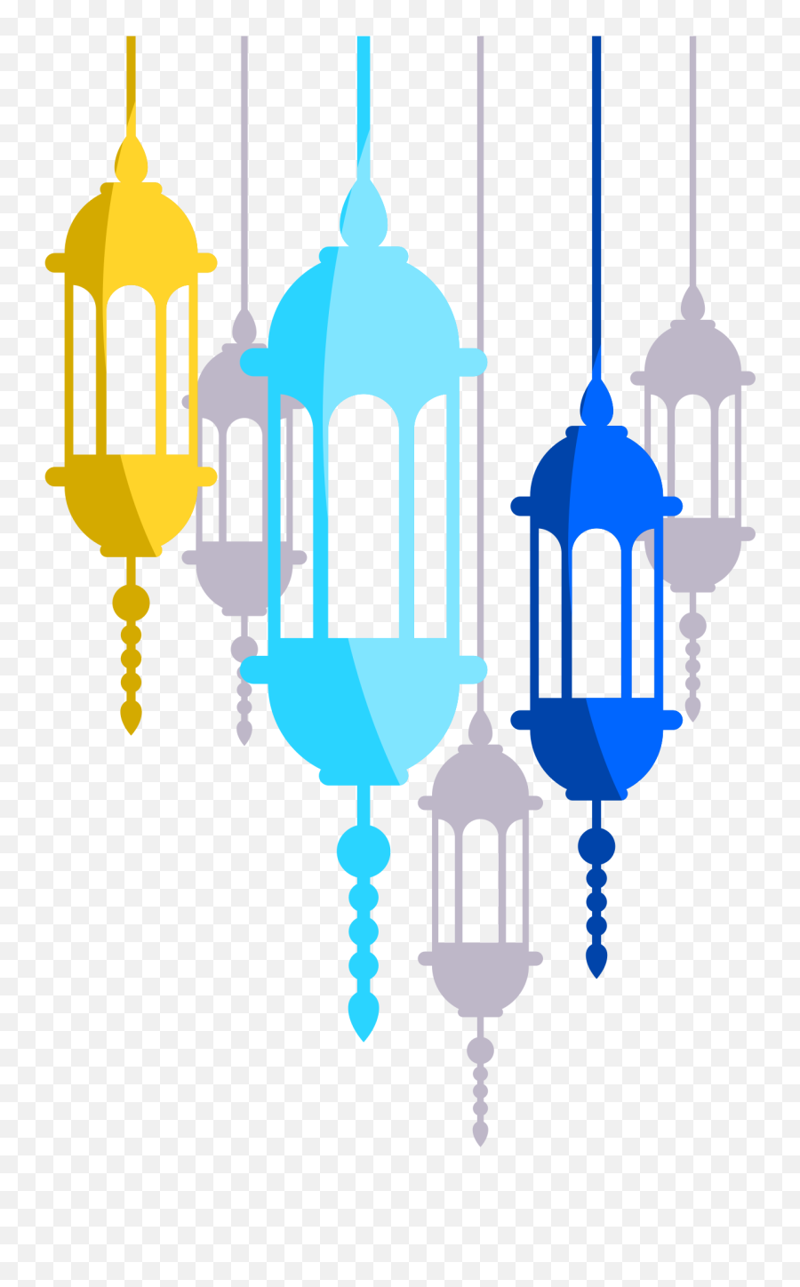 Download Quran Invitation Lantern Islam Wedding Free Frame - Transparent Ramadan Lantern Png,Wedding Frame Png
