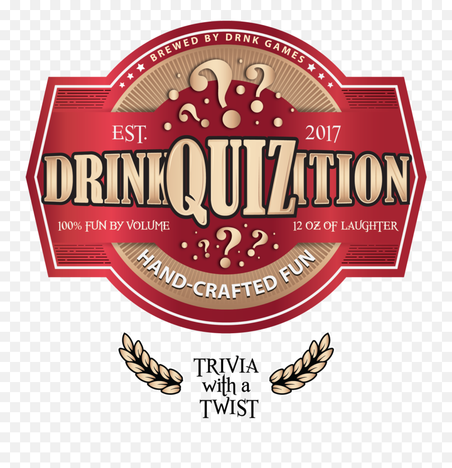 Main Intelligent Drinking Drnk Games Drinkquizition - Tanda Tanya Png,Quiz Logo Games