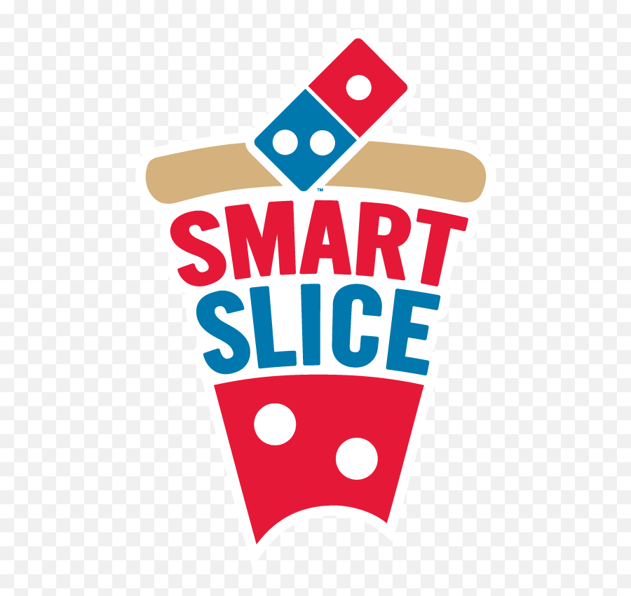 Pizza Logo Domino - Dominos Pizza Png,Dominos Png