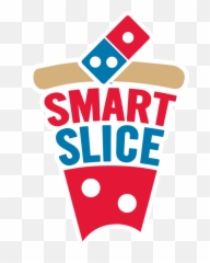 Pizza Logo Domino - Dominos png