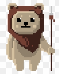 Ewok - Cartoon Png,Ewok Png