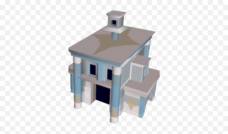 Consecrated House Old School Runescape Wiki Fandom - Roof Shingle Png,Old House Png