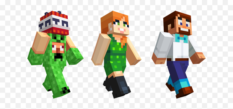 Download Hd Cosplayers Cake And Dinner Dress - Minecraft Minecon Earth Skin 2019 Png,Minecraft Cake Png