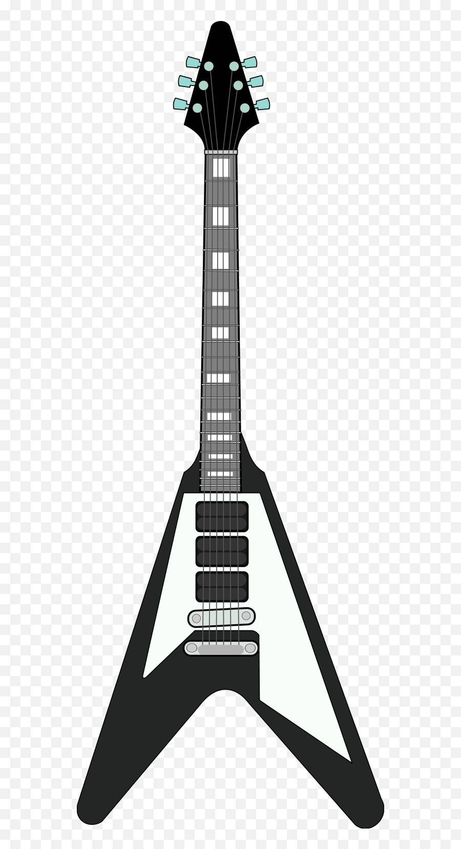 Download Psonst Guitar Pick Black And White Images Clipart - Eagles Of Death Metal Png,Guitar Pick Png