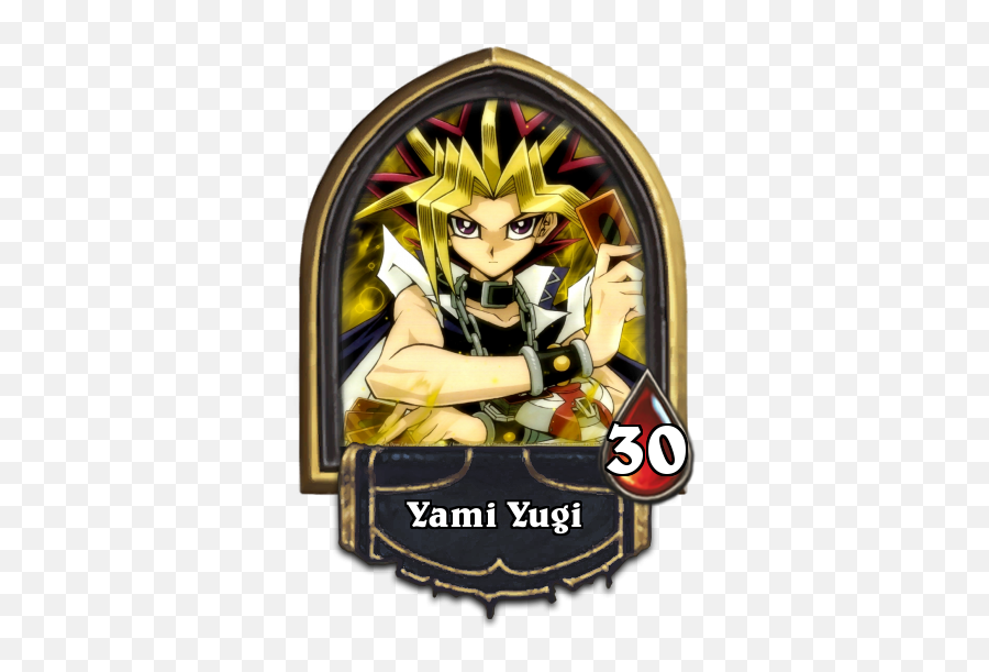 Check Out Yami Yugi And His Hero Power In The Spoiler - King Of Games Yugioh Png,Yami Yugi Png