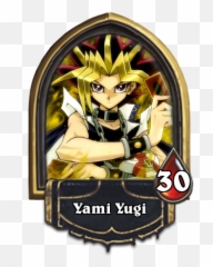 Check Out Yami Yugi And His Hero Power In The Spoiler - King Of Games Yugioh Png,Yami Yugi Png