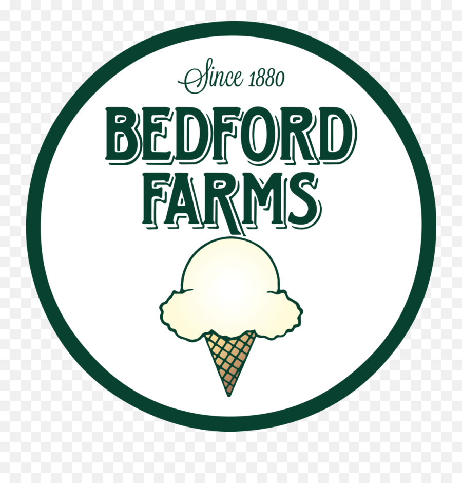 Bedford Farms Ice Cream Png Clipart - free transparent png images ...
