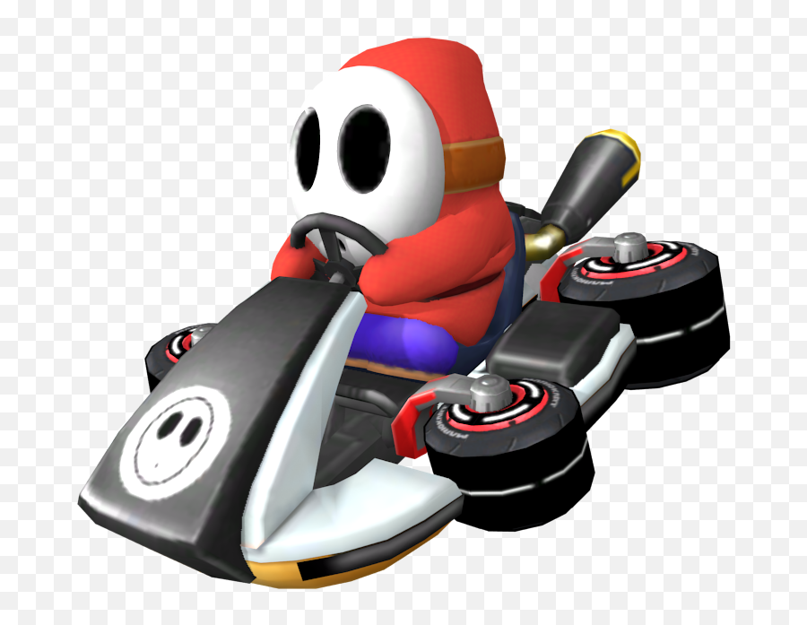 Wii U - Super Smash Bros For Wii U Shy Guy Kart The Shy Guy Mario Kart Png,Shy Guy Png