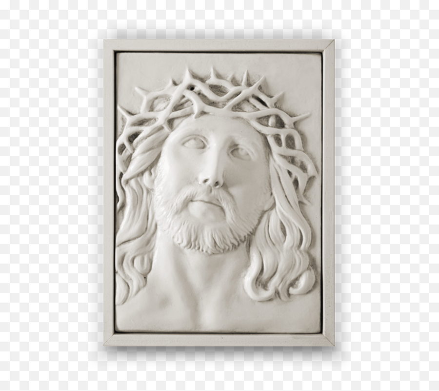 Crown Of Thorns Bisque - Picture Frame Png,Crown Of Thorns Png