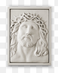 Crown Of Thorns Bisque - Picture Frame png