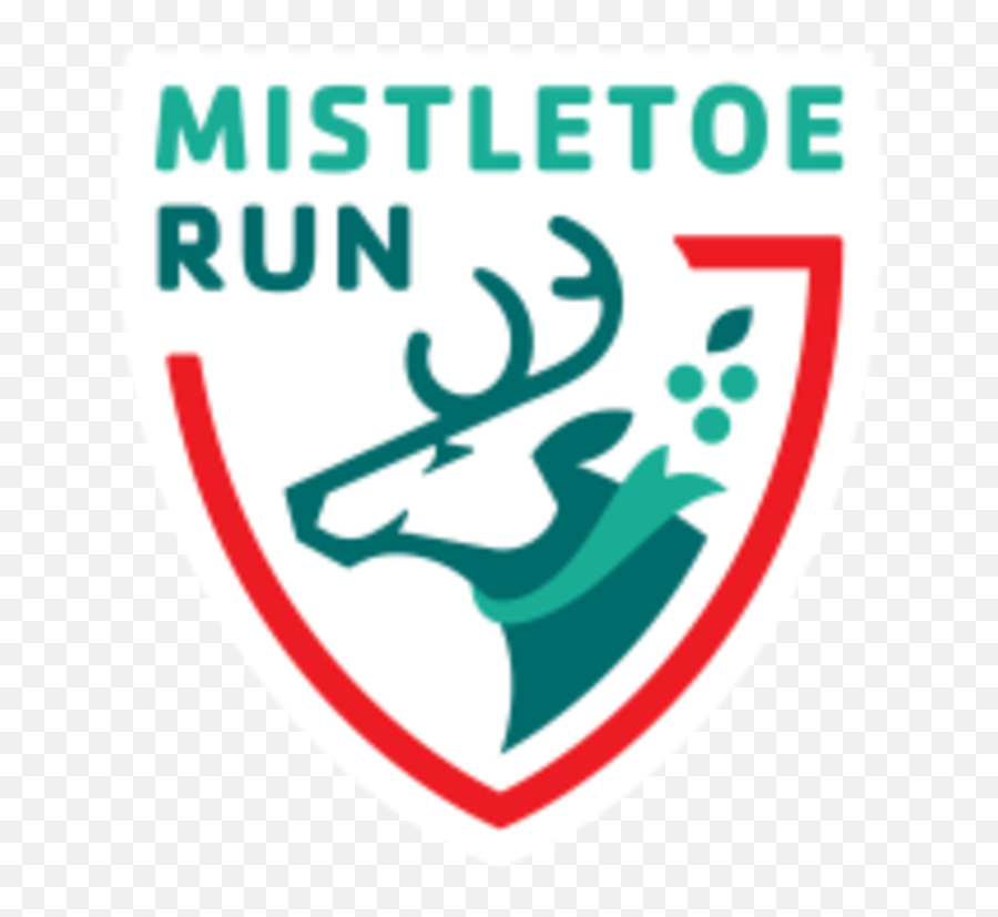 Mistletoe Run - Winston Salem Nc 1 Mile 5k Half Misletoe Logo Png,Mistletoe Png
