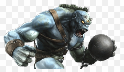 Cheapest Characters In Mortal Kombat History Part 4 - Moloch png