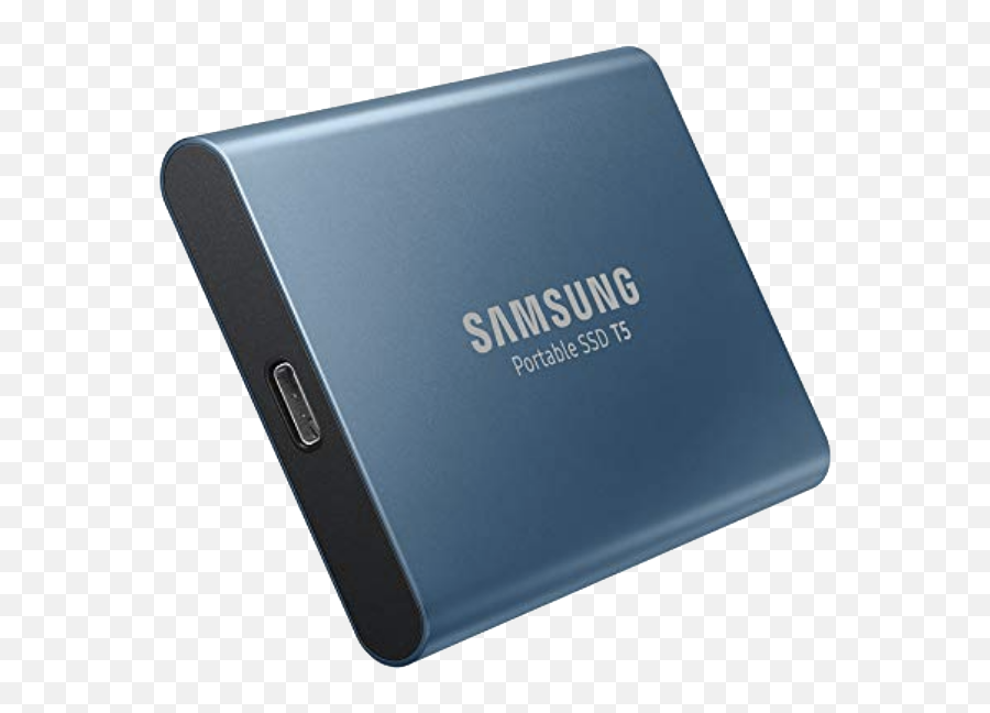Hard Drive Png - Samsung T5 Portable Samsung 500gb Ssd Ssd,Samsung Png