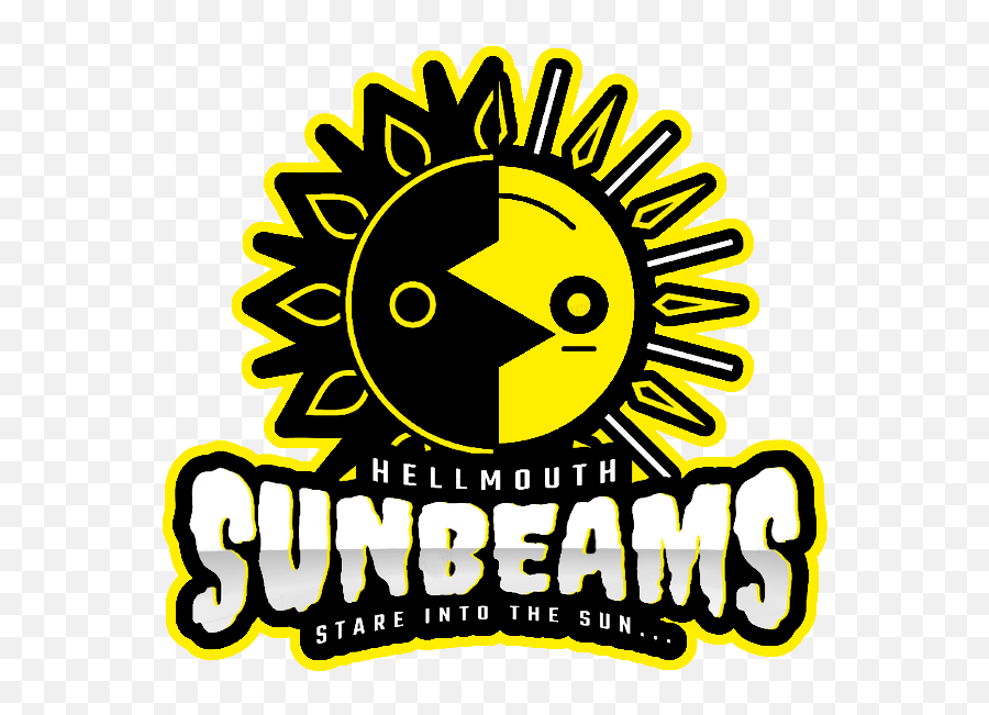 Hellmouth Sunbeams - Things That We Hate Png,Sunbeams Png