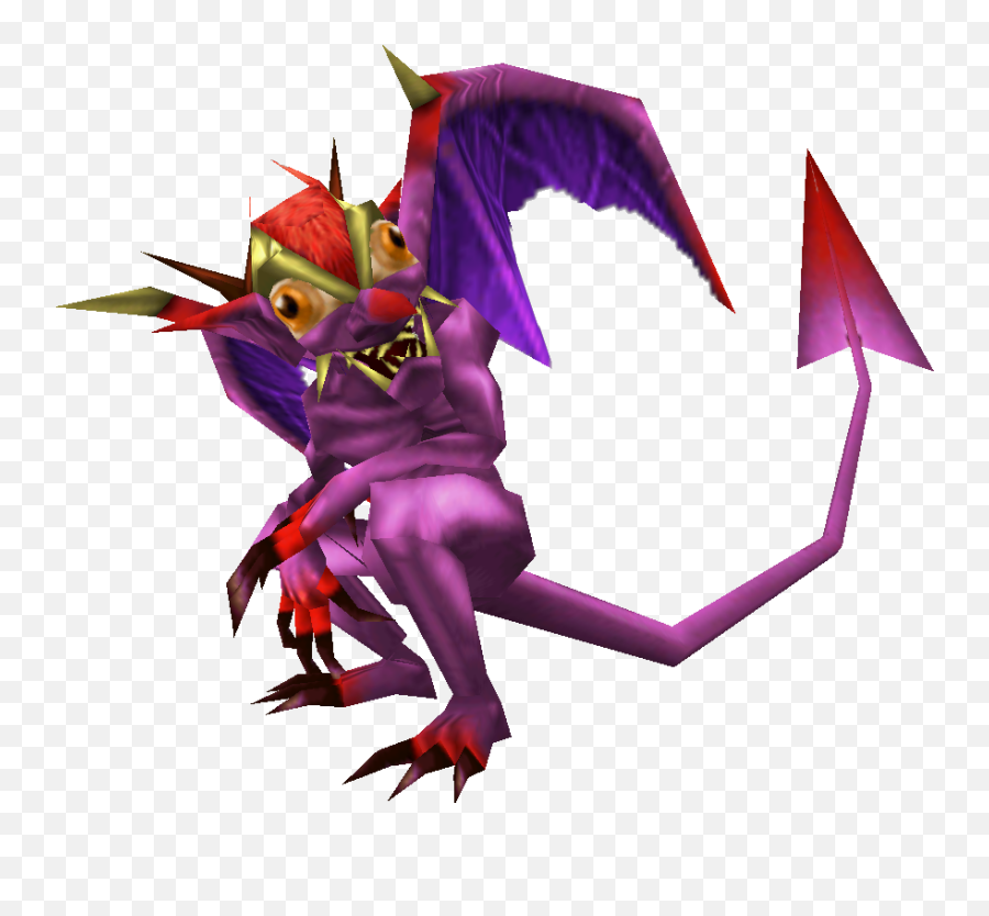 Imp - Garchimacera World Of Final Fantasy Png,Imp Png