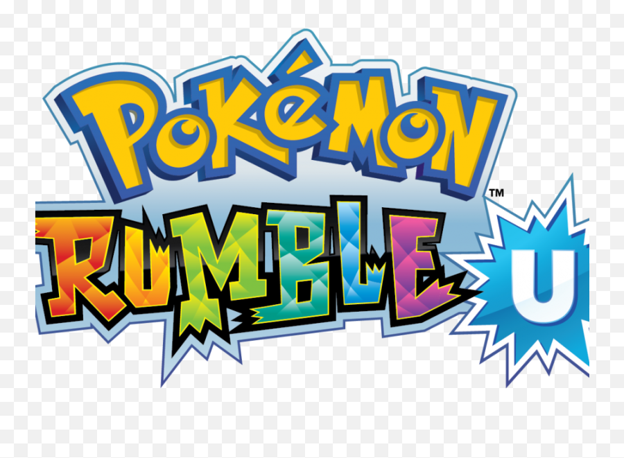 Pokemon Rumble Uu0027 Launching August 29th - Pokémon Direct Png,Pikachu Logo
