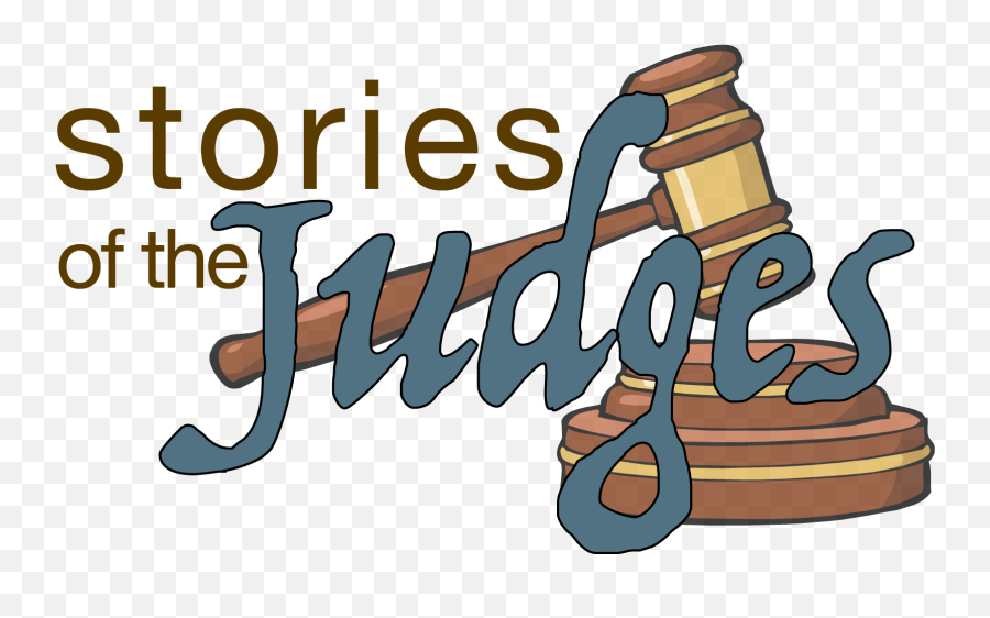 Bible Judges Clipart Png Image With No - Book Of Judges Clip Art,Bible Study Png