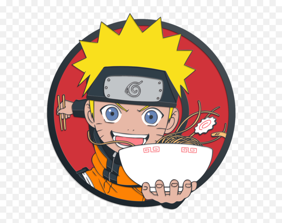 Naruto Ramen Pin - Naruto Ramen Png,Naruto Shippuden Logo