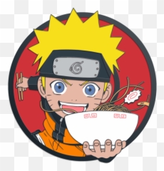 Naruto Ramen Pin - png